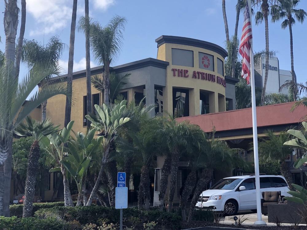 Atrium Orange County