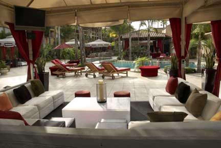 Hotel Atrium Orange County Irvine