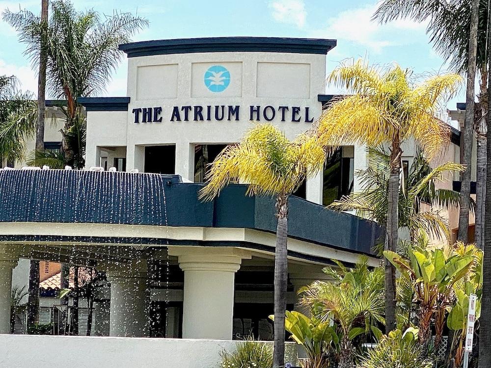 Atrium Orange County