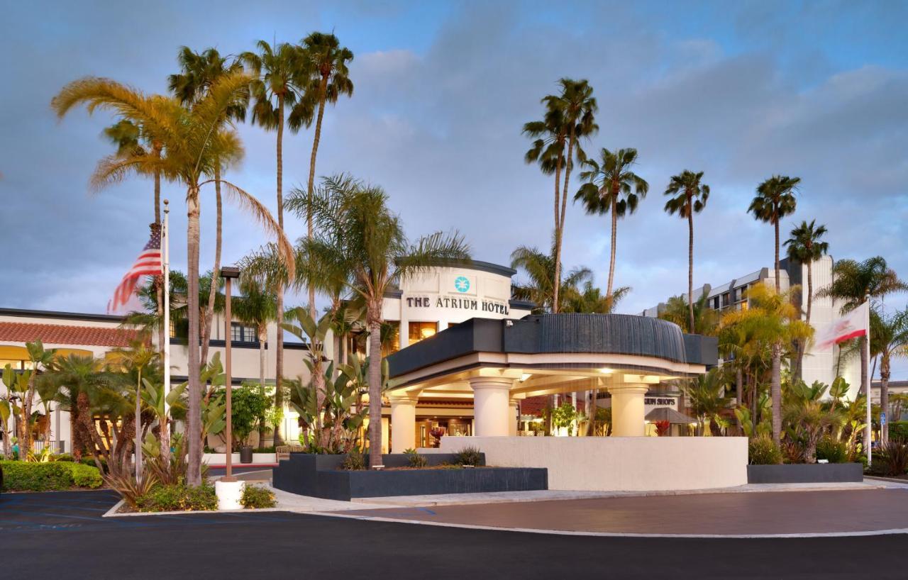 Hotel Atrium Orange County