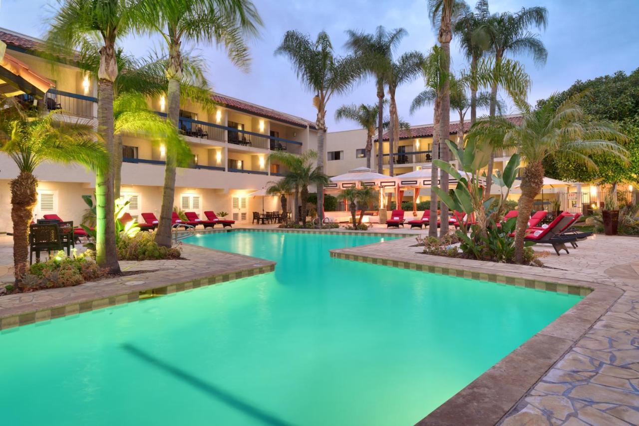 Atrium Orange County Hotel Irvine