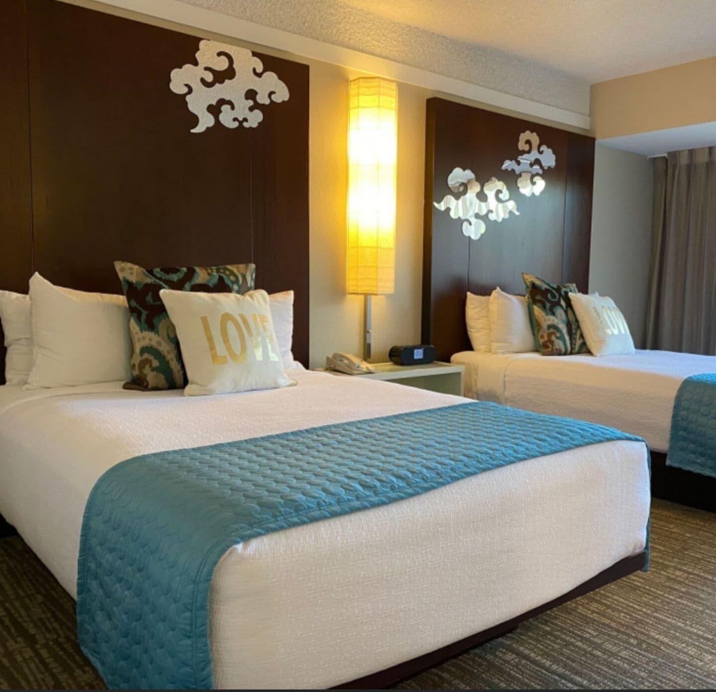 Hotel Atrium Orange County
