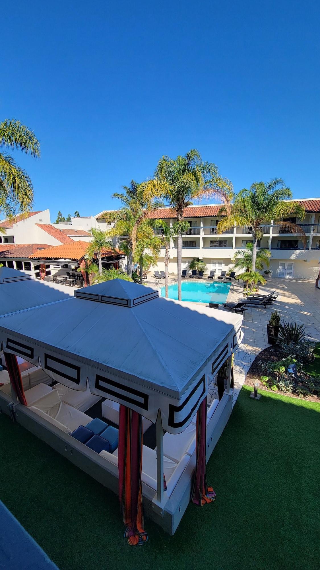 Hotel Atrium Orange County