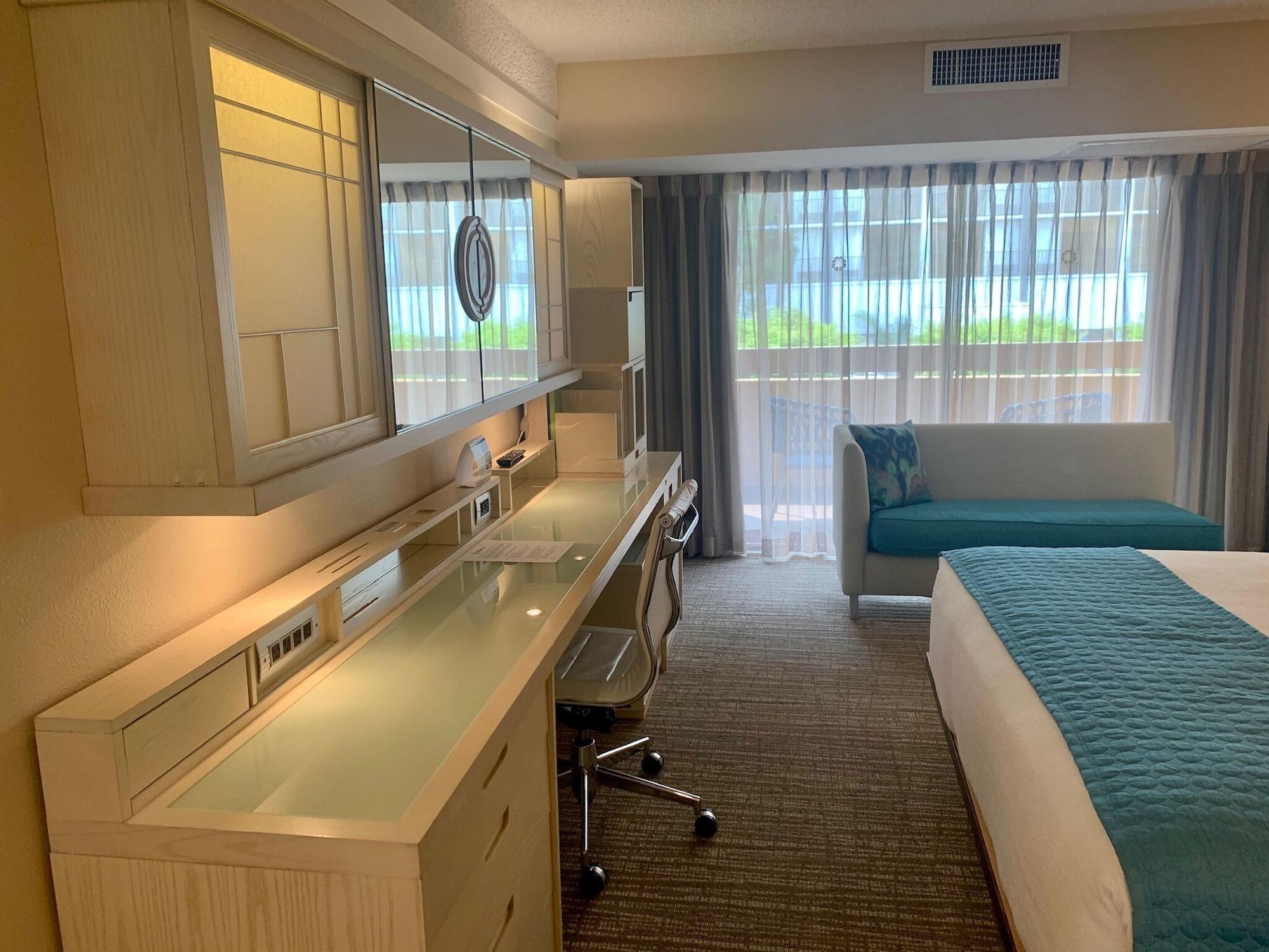 Atrium Orange County Irvine