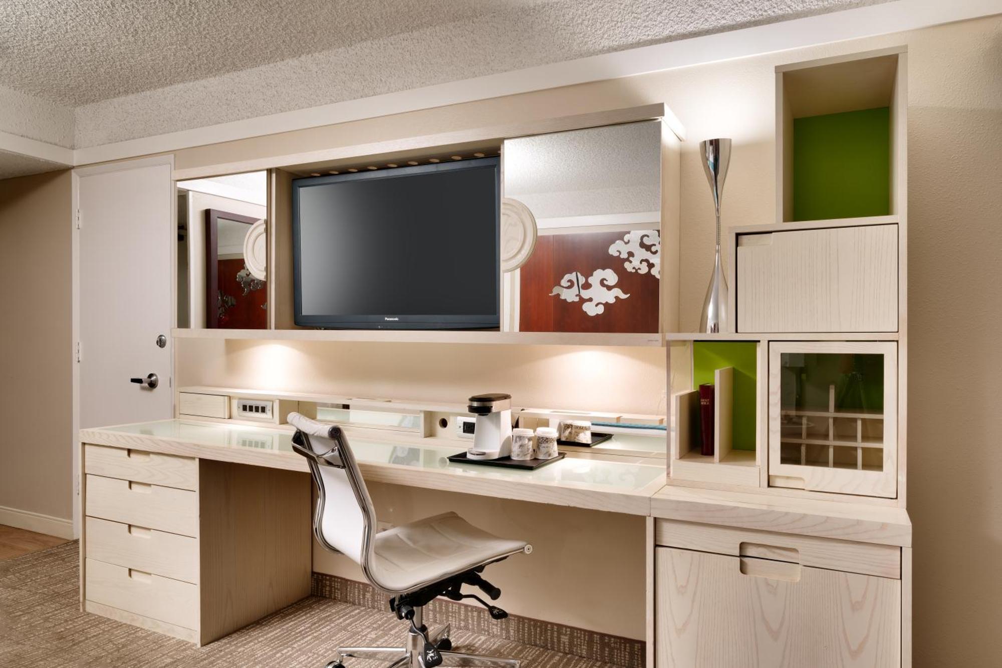 Atrium Orange County Irvine