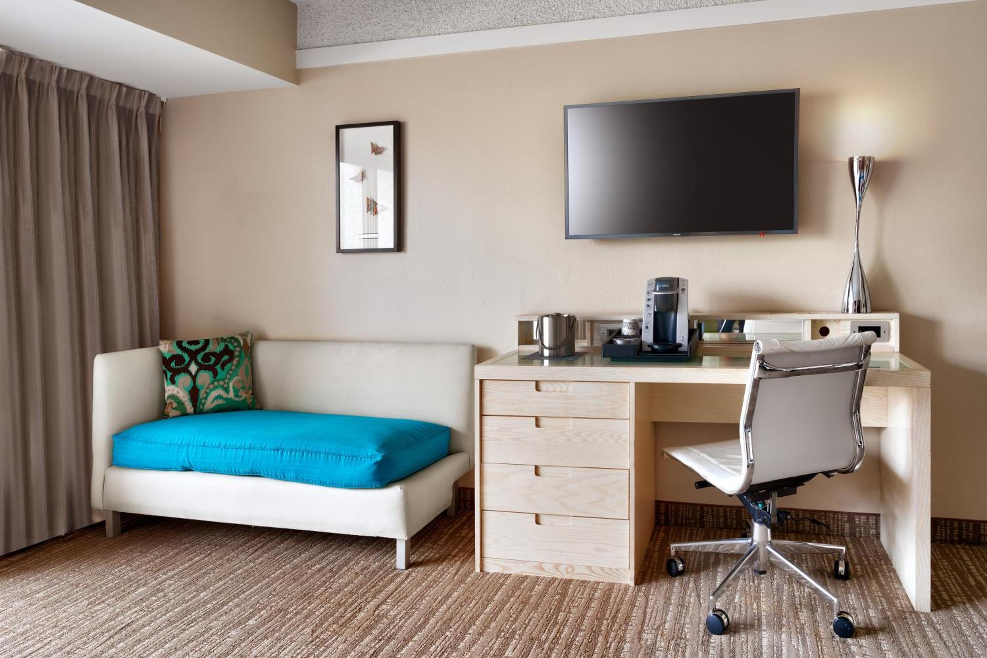 Atrium Orange County Irvine