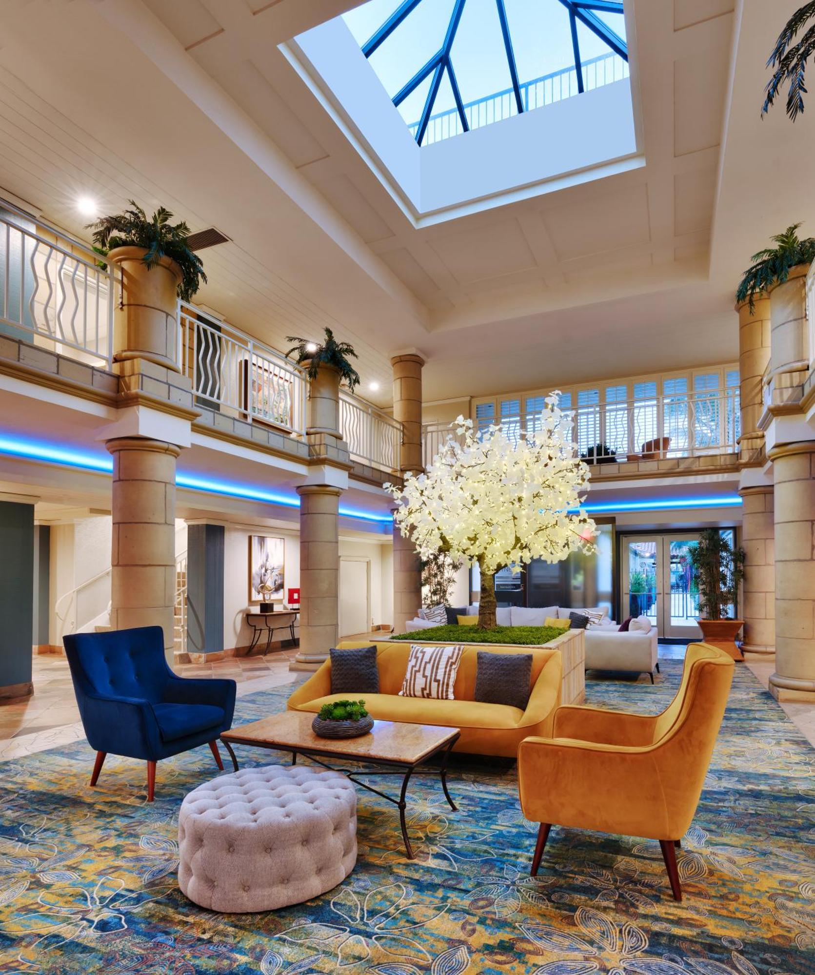 Atrium Orange County