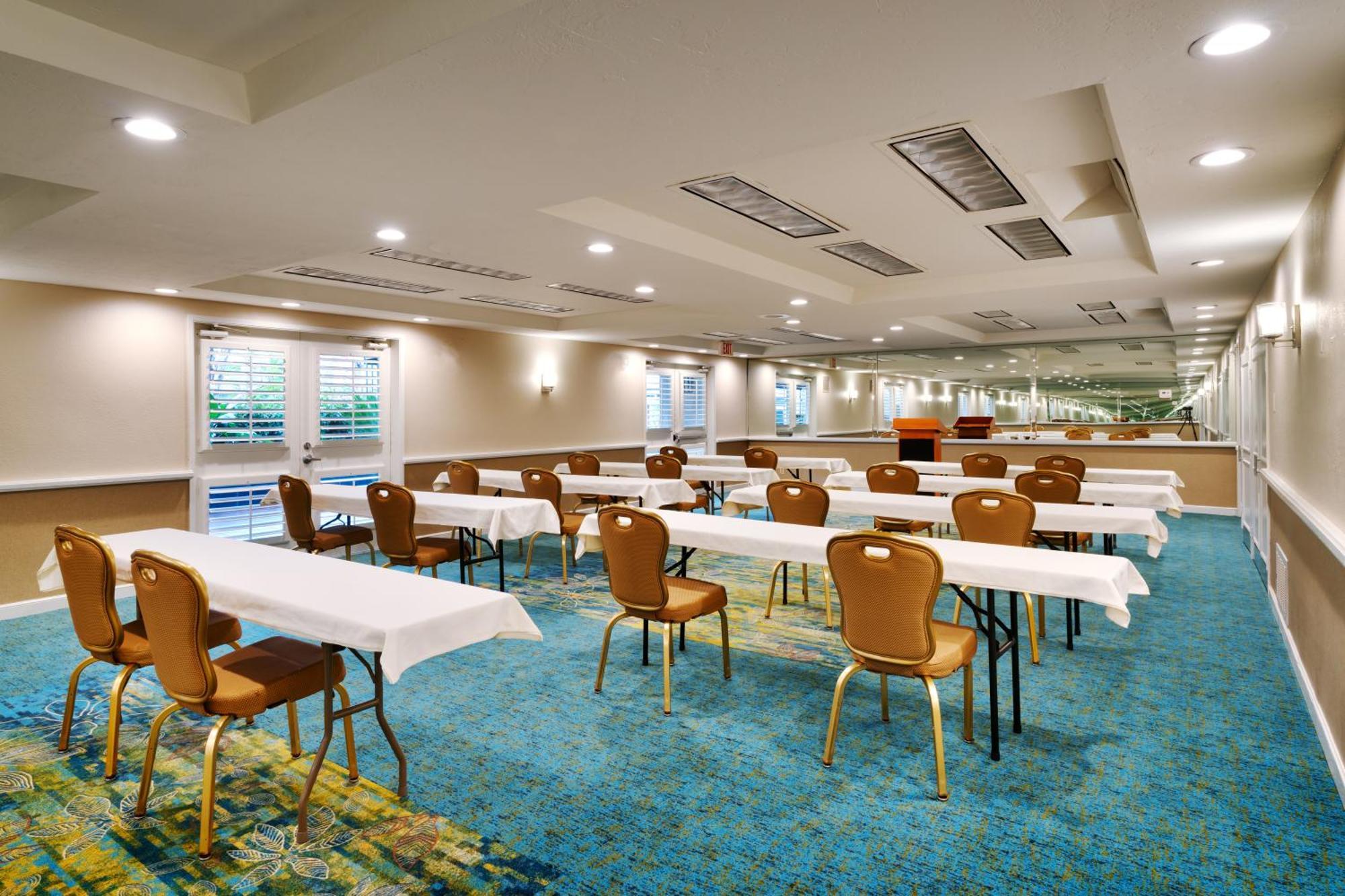 Atrium Orange County Irvine