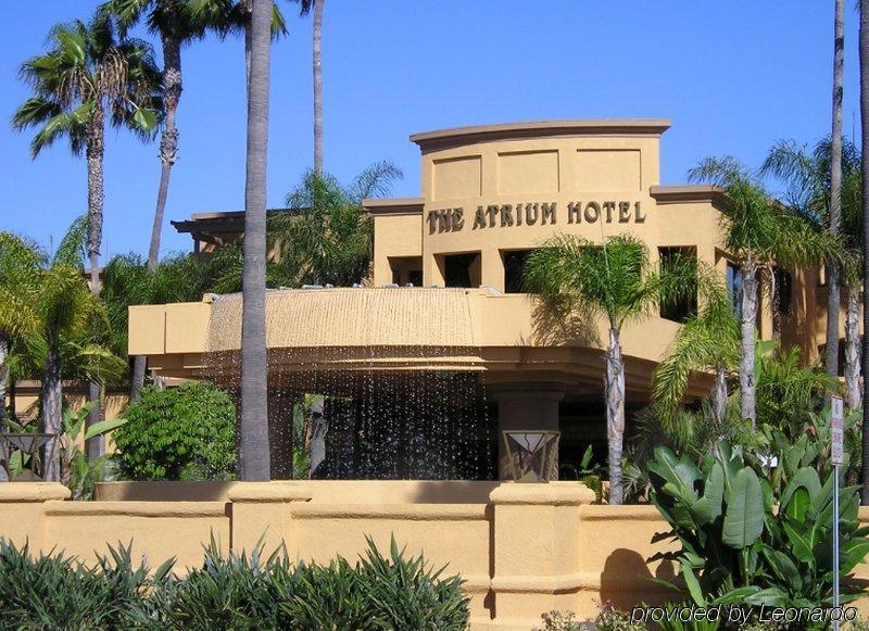 Atrium Orange County Irvine